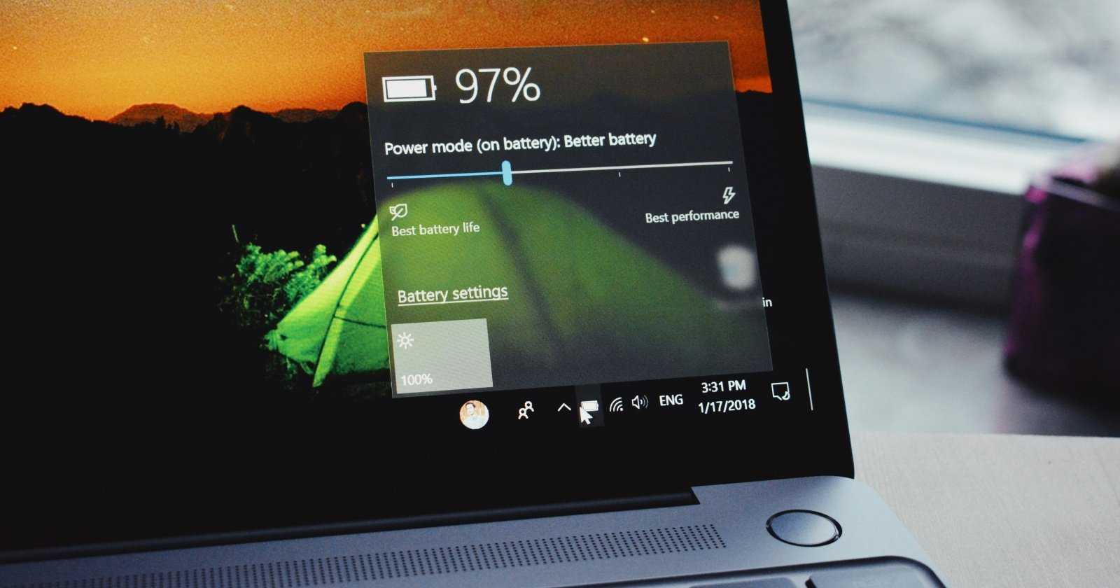 Tips mengoptimalkan pengaturan daya untuk efisiensi baterai laptop lebih baik